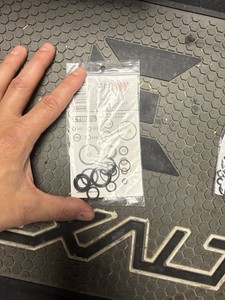 macdev cyborg 6 Oring Kit