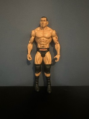WWE Mattel Batista Basic Action Figure