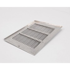 Beverage-Air BeverageAir 07A41038C Grille Front Ext Ss Dw