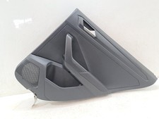 VW VOLKSWAGEN T-ROC MK1 2018-2022 5Dr Right Rear Door Card Panel OEM 2150301454