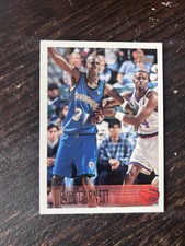1996-97 Topps - Kevin Garnett #131