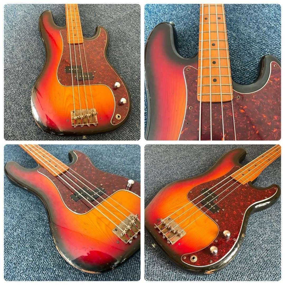 Greco Electric Bass Guitars for sale | eBay