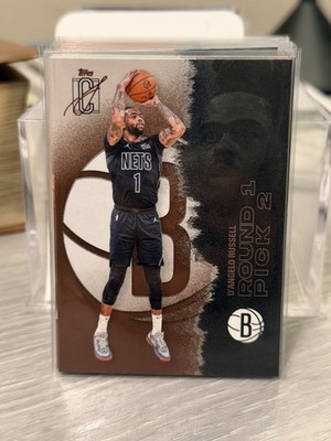 2025-26 Topps Signature Class Bronze - D Angelo Russell