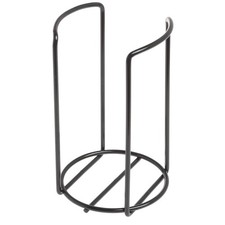 HUBERT Wire Single Cup/Lid Holder - Black