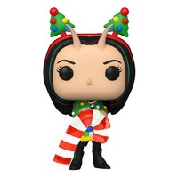 Guardians Of The Galaxy Feiertags-Spezial-Pop! Helden-Vinylfigur Mantis 9 Cm Fun