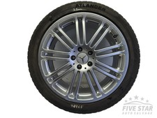 Mercedes-Benz Viano R19 Alloy Wheel With Tyre 2008 Bus 4/5dr A2214011602 (06-24)