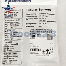 1PC BRAND NEW S5NNA5B01PK DATALOGIC Photoelec...