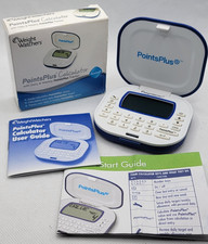 Weight Watchers PointsPlus Calculator with Daily Weekly Food Tracker OpenBox