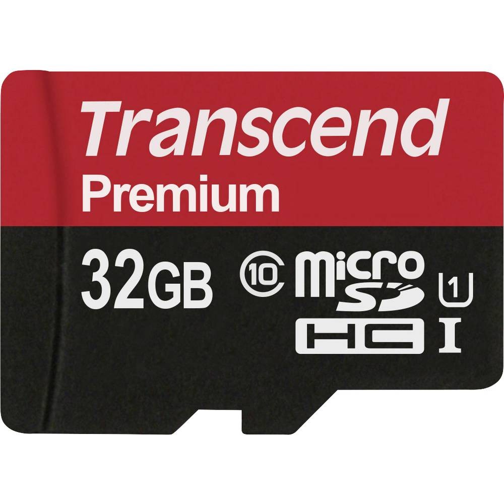 Carte microSDHC Transcend Class 10, la mémoire fiable pour caméra de surveillance