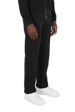 Branded Straight Leg Joggers 330GSM