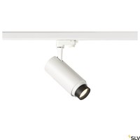 Spurreflektor 1X20W/Led 1900LM 4000K Weiß Modern Beleuchtung Lampe