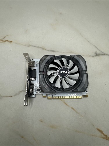 MSI Nvidia GeForce GT 730 4GB DDR3 Graphics Card PCIe | N730-4GD3V2