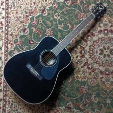 YAMAHA FG423S BLK [Tatsächliche Produktfotos] GEBRAUCHT