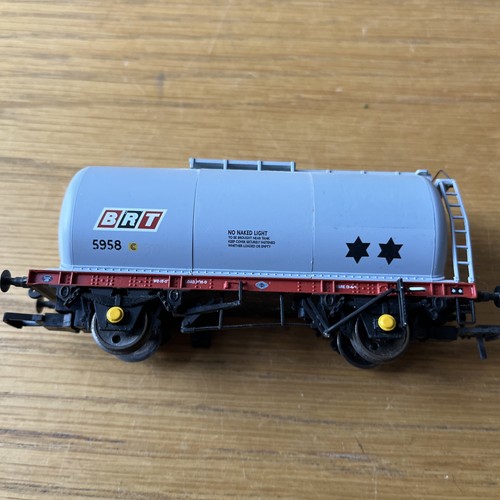 BACHMANN TTA KESSELWAGEN "ESSO" GRAU 5958 | Condition: Used