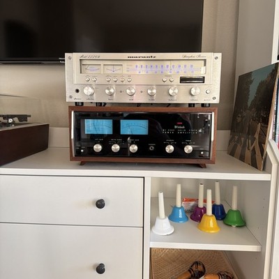 McIntosh MC2505 Solid State Amplifier