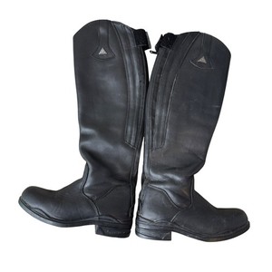 Mountain Horse Bottes Active Winter High Rider Régulier / Régulier Noi