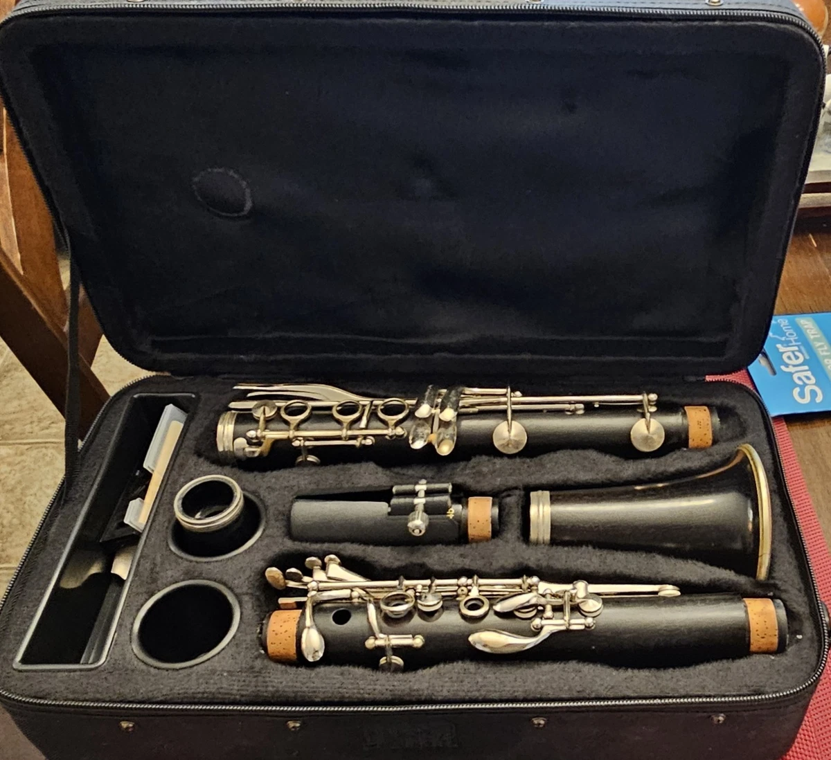 Evette Buffet Crampon Clarinet for sale - eBay