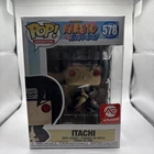 Funko POP! Animation Naruto Itachi Uchiha 578 - Alliance Entertainment Exclusive