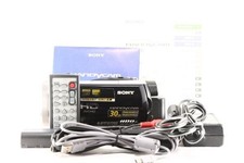 Sony HDR-SR1 Handycam Full HD Camcorder 40GB Tested Working From Japan