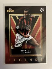 2023-24 TOPPS Deco UCC Legends AC Milan Rival...