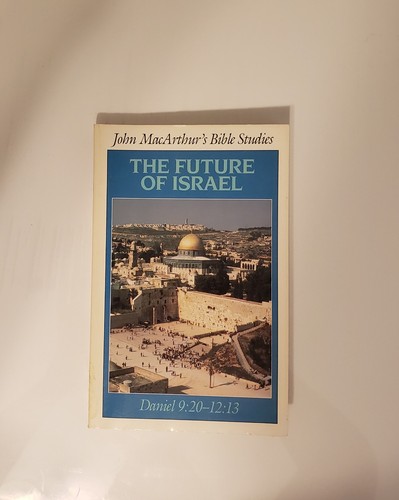 The Future of Israel: Daniel 9:20-12:13 John MacArthur Bible Studies - VGC - Picture 6 of 10