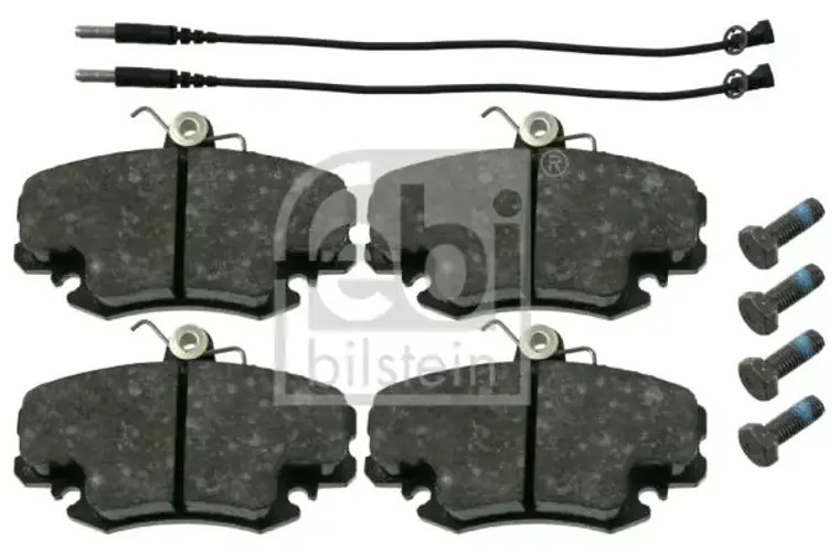 Front Brake Pads Aprio Set Kit Fits Renault 41 06 021 92R Febi 16191 - Image 17