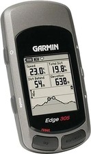 Garmin Edge 305 Navigatore satellitare Navigatore satellitare GPS