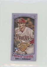 2016 Topps Gypsy Queen Mini Purple 188/250 Brandon Drury #287 06wp