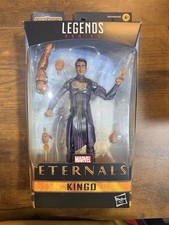 Hasbro Marvel Legends Eternals Gilgamesh BAF Kingo Action Figure Sealed