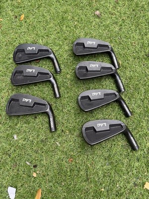 Avoda Origin Combo 4-PW Heads Only Black