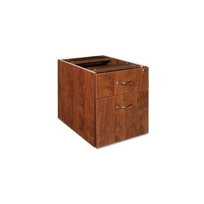 Lorell Essentials Pedestal - 15.5'' Width X 21.9'' Depth X 18.9'' Height - 2 X Box,