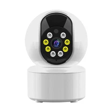 A10 Mini Camera Wifi Smart Digital IP Security CCTV LED Night Vision Monitor