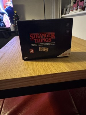 Stranger Things Mini Figur Mystery Upside Down Capsule Serie 2