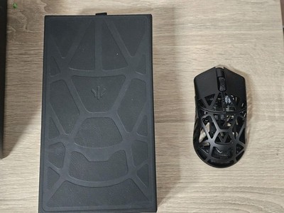 WLmouse Beast X Pro Gaming Maus (Neu)