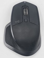 Used - NOTICEABLE WEAR - Logitech MX Master 2S USB/Bluetooth Wireless Mouse Gray