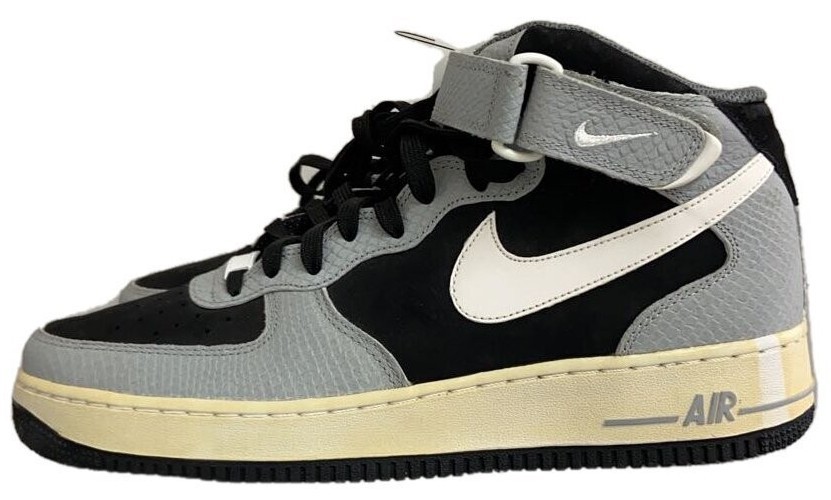 air force 1 mid 07 wolf grey