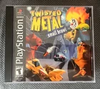 Twisted Metal: Small Brawl (Sony PlayStation 1, 2001) - Complete - CIB *CLEAN*