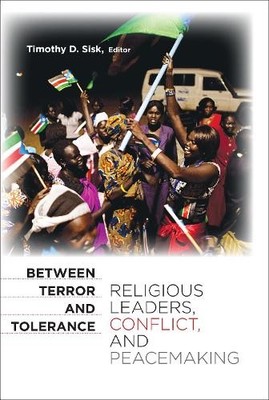 Timothy D. Sisk Between Terror and Tolerance (Taschenbuch)