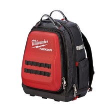 Milwaukee 48-22-8301 Pocket Tear-Resistant PACKOUT Modular Storage Backpack- New