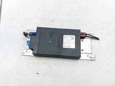 BMW X3 F25 2014 BT BLUETOOTH CONTROL MODULE ECU UNIT 9297787