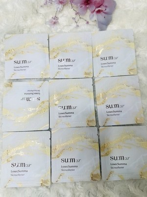 SU:M37  LosecSumma  Skinsoftener  60pcs SUM37