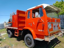 International Acco 510a ex RFS Fire truck Vintage
