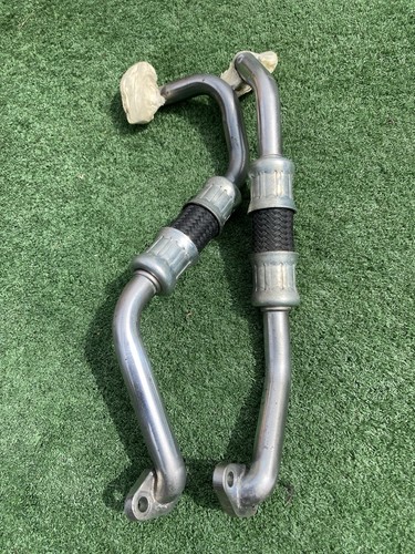 Suzuki GSXR1000 oil cooler hose pipes. 2007 2008 K7 K8 - Picture 16 of 19