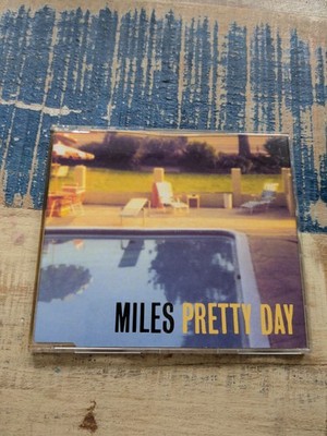 Music Musik Maxi CD Miles   Pretty Day Gut