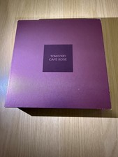 TOM FORD Cafe Rose EDP  Spray 50ml + 10ml Gift Set Brand New Unisex EDP