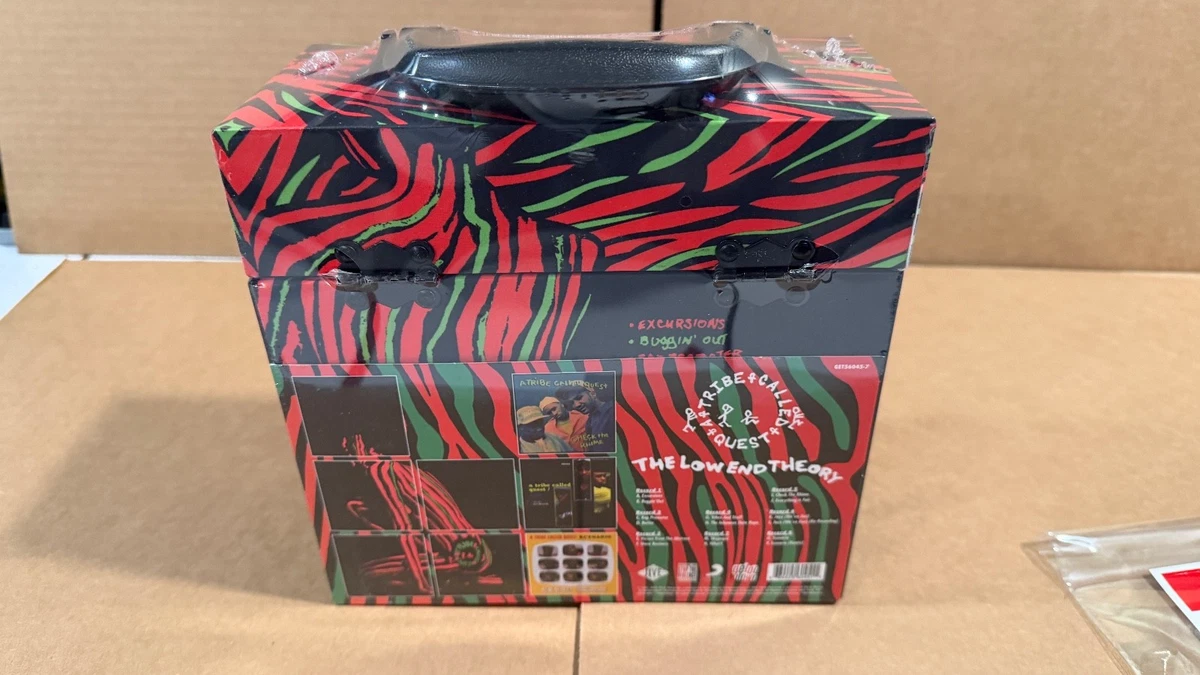 A Tribe Called Quest 7