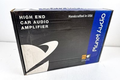 Planet Audio TT260C 2-Kanal Car-HiFi Verstärker Endstufe   NEU & OVP