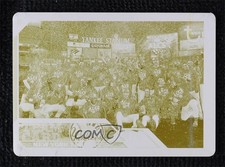 2023 Topps Series 2 Printing Plate Yellow 1/1 New York Yankees #516 0q21