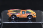 1971 Hot Wheels Redline Porsche 917 P-917 Door Text HK Base Vintage