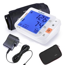 Digital Blood Pressure Monitor, Large Cuff 0.7-1.3 Feet, Electric Upper Arm Bloo